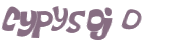Captcha challenge
