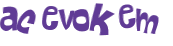 Captcha challenge