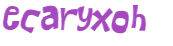Captcha challenge