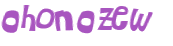 CAPTCHA 挑戰