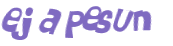 Captcha challenge