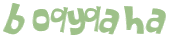 Captcha challenge