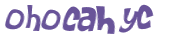 Captcha challenge