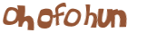 Captcha challenge