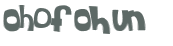 Captcha challenge