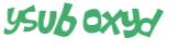 CAPTCHA 挑戰