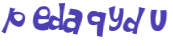 Captcha-udfordring