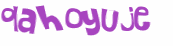 Captcha challenge