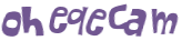Captcha challenge
