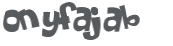 Captcha challenge