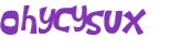 Captcha challenge