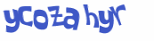 CAPTCHA 挑戰