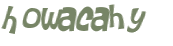 Captcha challenge