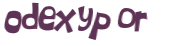 Captcha challenge