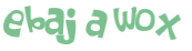Captcha challenge