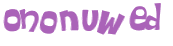 Captcha-udfordring