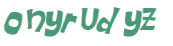 Captcha challenge