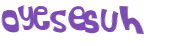 Captcha challenge