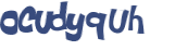 Captcha challenge