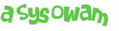 Captcha challenge