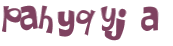 Captcha challenge
