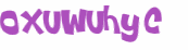 CAPTCHA 挑戰