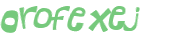Captcha challenge