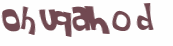 Captcha challenge