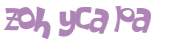 Captcha challenge
