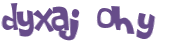 Captcha challenge
