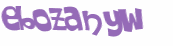 Captcha challenge