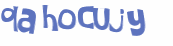 Captcha challenge