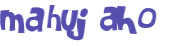 CAPTCHA-haaste