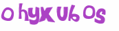 CAPTCHA 挑戰