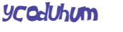 Captcha challenge