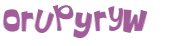 Captcha challenge