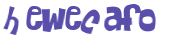 Captcha challenge