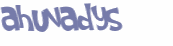 Captcha challenge