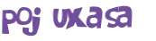 Captcha challenge