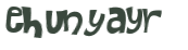 Captcha challenge