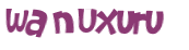 Captcha challenge