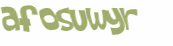 CAPTCHA 挑戰