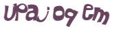 Captcha challenge