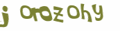 Captcha challenge
