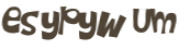 Captcha challenge