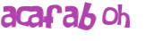 Captcha challenge