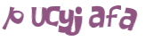Captcha challenge