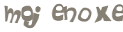 Captcha challenge