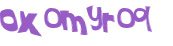 Captcha challenge