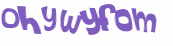Captcha challenge